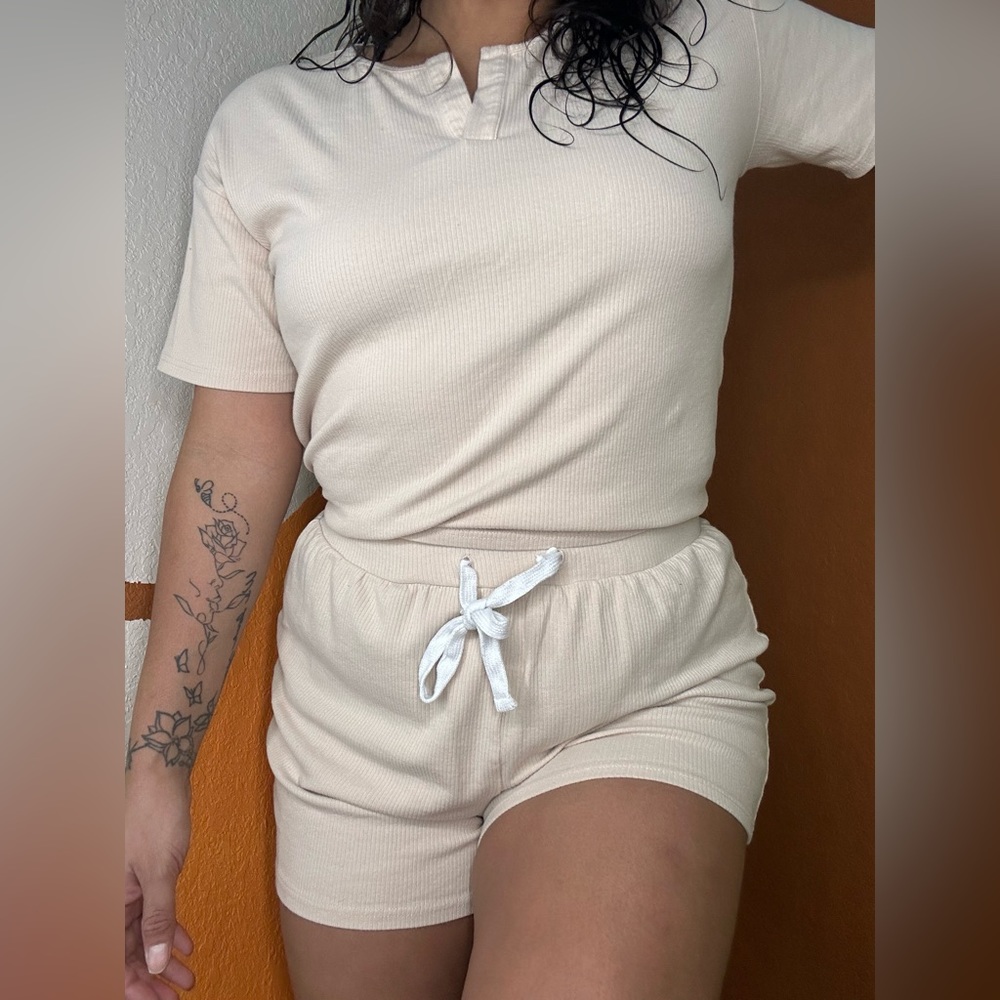 Cozy matching set!!